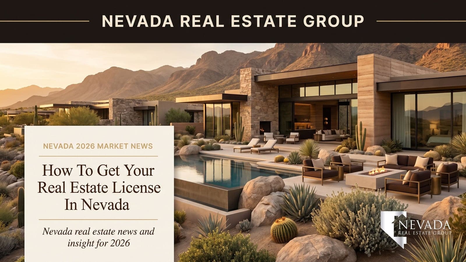 How To Get Your Real Estate License In Nevada: The Ultimate Guide