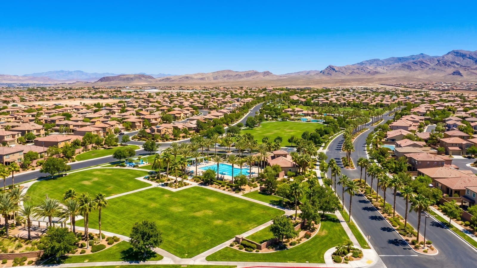 Henderson lakefront South Valley community