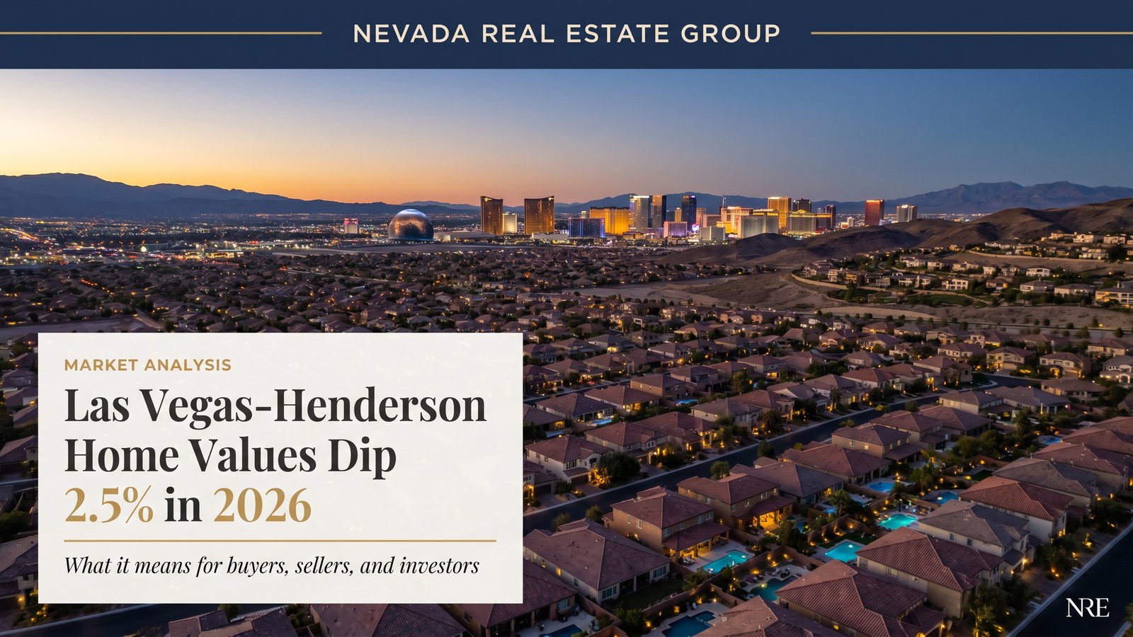 North Las Vegas home with aging HVAC system 2026 — when a home warranty is worth the premium