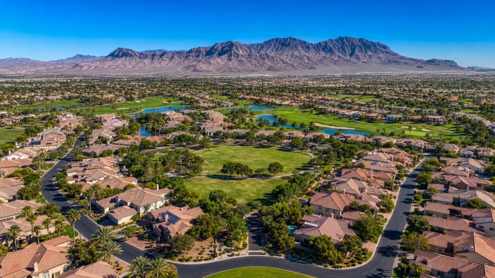 New Las Vegas residents settled into home first month 2026 — desert systems learned early
