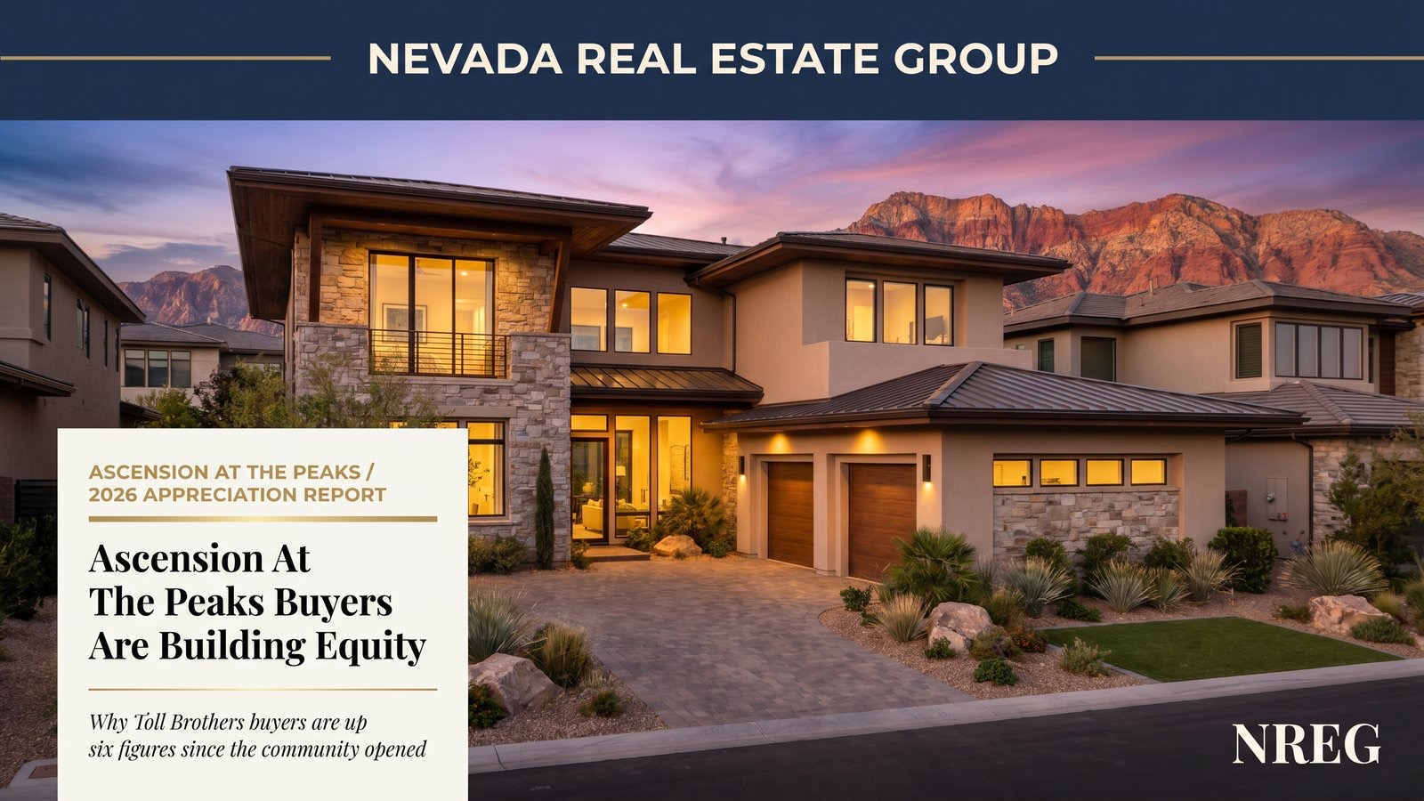 Nevada real estate institutions and acronyms 2026 — NRED GLVAR NRS and county offices explained