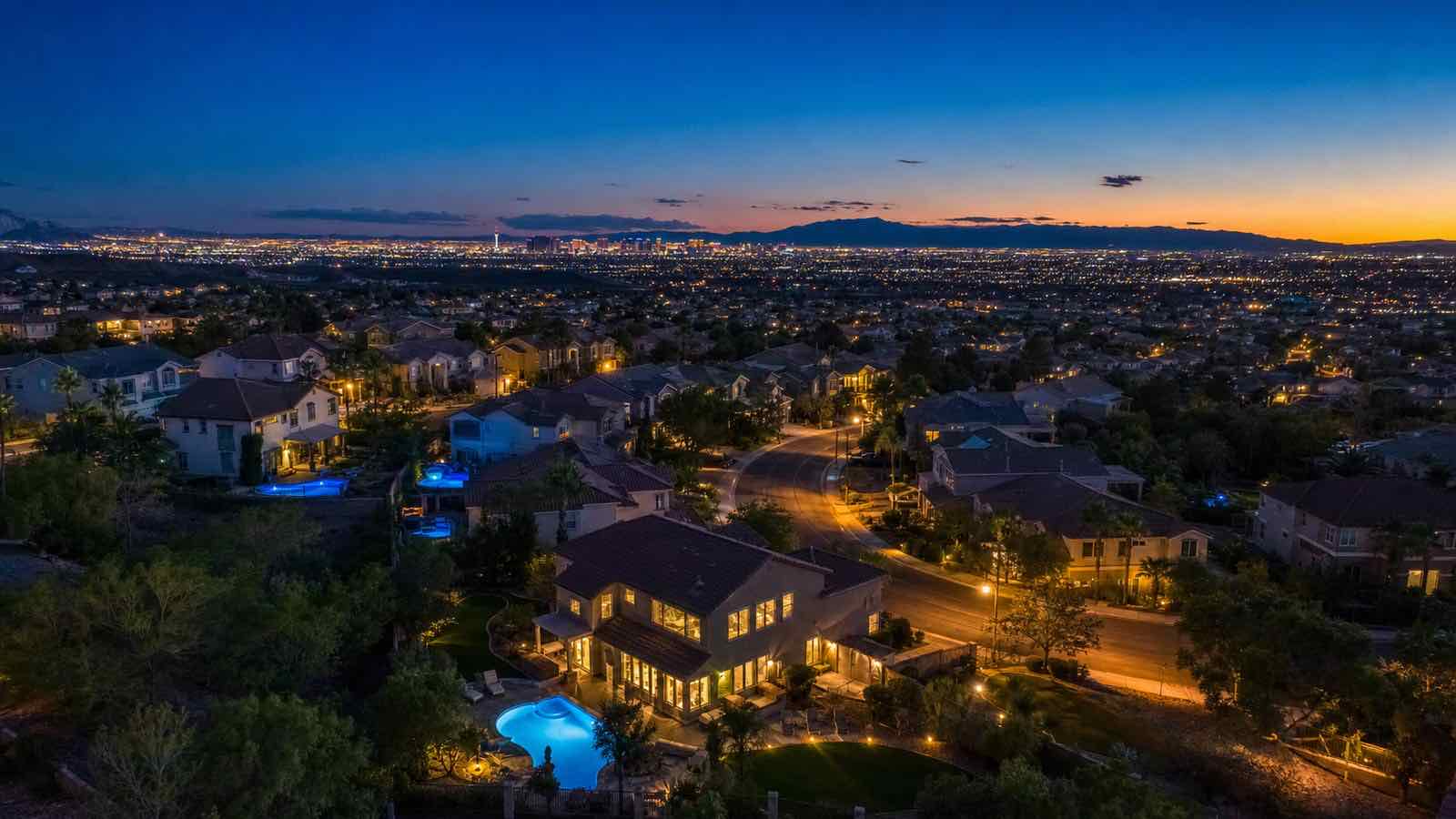 Green Valley Ranch homes for sale