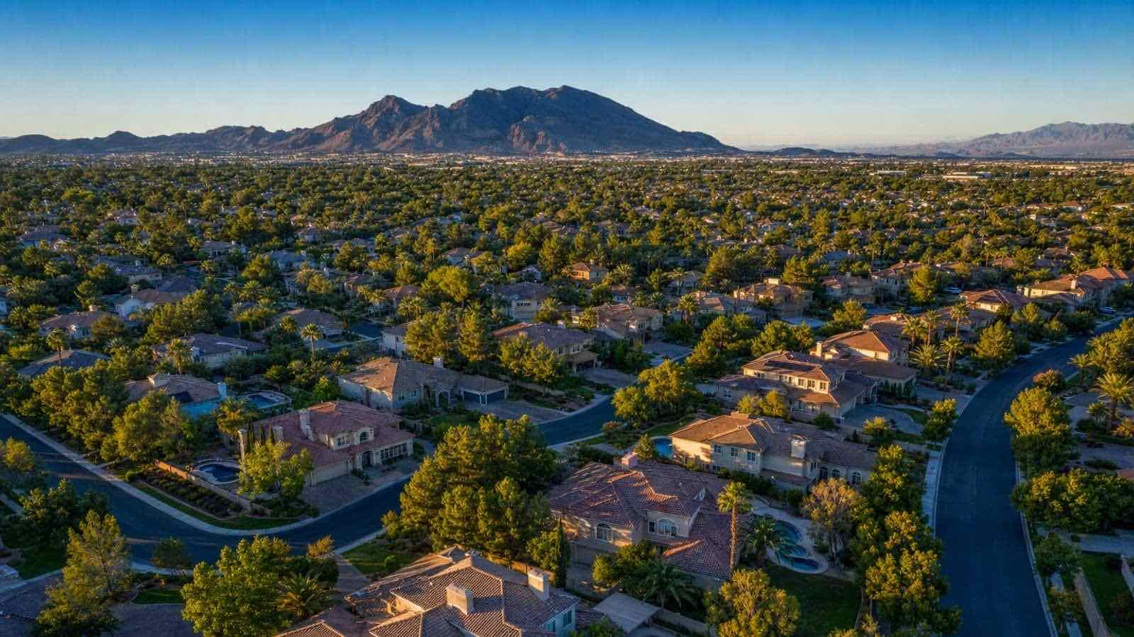 Green Valley homes for sale